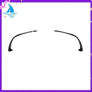 Front Bumper Spoiler Decorative Front Bumper Lip for   A-Class W176 -Line A45 2015-2018 Parts