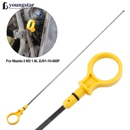 YOUNGSTAR Car Engine Oil Dipstick Auto Replacement Parts Oil Gauge Level Dip Stick For Mazda 3 M3 1.