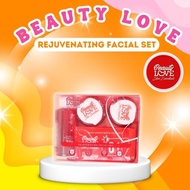 Beauty Love Rejuvenating Facial Set Beauty Love Skin Essentials 1 SET