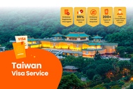 Taiwan Visa Service from SPUN 