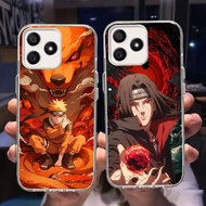 Soft Case for Realme C33 C35 C55 Narzo N61 C53 C51 C61 Note 50 60 T9 naruto