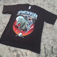 Fraud Hardcore x HailStorm Tshirt - The Eye Of Disgust