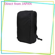 [WERKS] (Works) Backpack Trip Black WB-005-01 Men’s Large Capacity Bag for Travel, Business Backpack