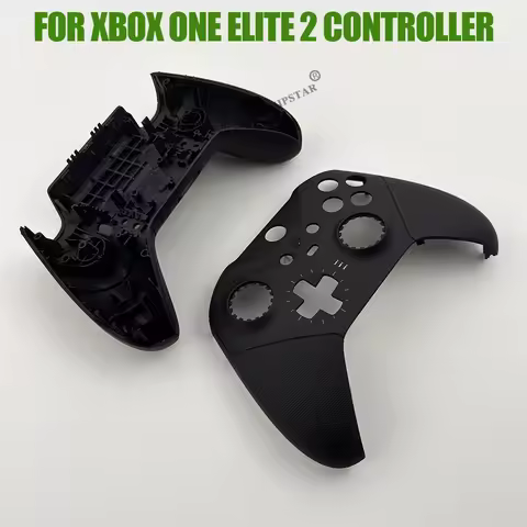 Black Replacement Shell For Xbox Elite 2 Controller Gamepad Protective Replace Case For XBOX Elite 2