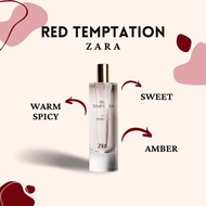 [DECANT] ZARA Red Temptation — Dupe for MFK Baccarat Rouge 540