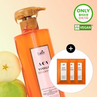 L’ador ACV Vinegar Shampoo 430ml Set (+30ml)