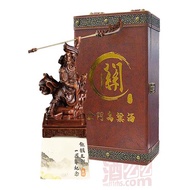 金門酒廠武關公高粱酒 500ml