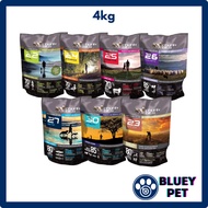 Chunk Bits Dog Food - 4KG / Vital22/ Enhance24/ Essential25/ Holistic26/ Sensi27/ Growth30/ Enrich23