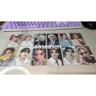 Seventeen Official 95L Photocard - Jeonghan