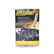 Speed Out Damage Screw Extractor