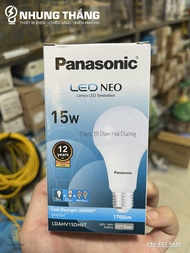 Bóng Đèn LED NEO Panasonic 9w-12w-15w - Ánh Sáng Trắng - Bảo Hành 1 Năm