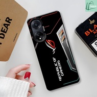 SoftCase Socool HOLOGRAM OPPO A98, A78, A58 Latest 2026 - Premium Quality Case - Case - Current Soft