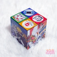Digital Monster Cube WonderSwan Bonus Digimon Digimon Pendulum Color Digimon Vpet Color