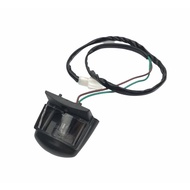 YAMAHA Y15 Y15ZR LICENSE LIGHT LESEN LIGHT REAR FENDER NUMBER PLATE LIGHT