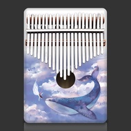 21-Tone kalimba Thumb Piano Beginners Beginner kalimba Finger Piano kalimba Musical Instrument Stude