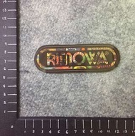 👾Saygood🤖 RIMOWA Logo 防水貼紙 買10張免運費喔