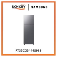 Samsung RT35CG5444S9SS 345L Top Mount Freezer Refrigerator, 3 Ticks