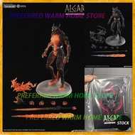 In Stock Romankey X COWL THE LAST SCION ALGAR THE FIRST RECEIVER 1/12th action figure Model Toys Dra