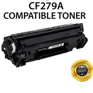 Compatible CF279A 279 CF-279A 279A 79A CF279X CF-279X for HP Laserjet Pro M12a M12w MFP M26a M26nw L
