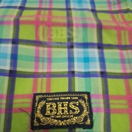 BHS Old School Sarong with Small Ripped Minus, Preloved
