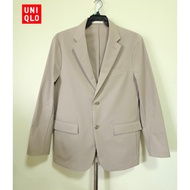 Uniqlo Suit Beige Chest Size 41 Inches Second Hand