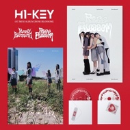 H1-KEY (H1st Mini Album [Rose Blossom] h1key