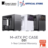 Jonsbo D31 Mesh/Standard Screen M-ATX/ITX Casing