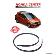 Molding roof karet atap kiri kanan honda brio 2019 2020 2021 2022 2023 2024
