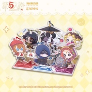 Mini Puzzle Standing Card From Identity V Game