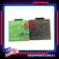 BLM Fan Relay Original Fan Relay For Saga BLM FLX Waja Gen2 Persona PW851534 PW537074 PW546902 Spekt