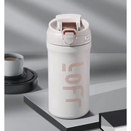 Portable Lifestyle Tumbler Tahan Sejuk (600ML)