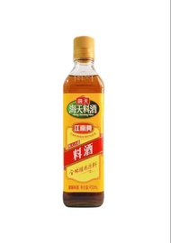 HADAY COOKING SEASONING 海天古道料酒 450ml (Exp: 5/2025)