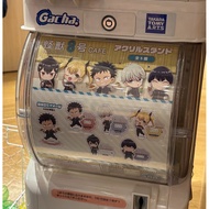 GASHAPON Kaiju No.8 Cafe Acrylic Stand Takara