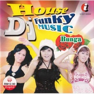 House Dj Funky Music Bunga VCD 51357-66969