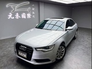 正2012年出廠 Audi A6 Sedan 2.0 TFSI 汽油