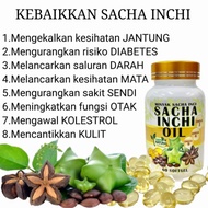 Fast Shipping Sacha Inchi Oil 60 soft gel