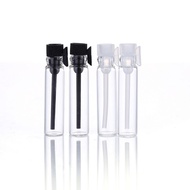 Perfume Tester Empty Bottle 1ml & 2ml Perfume Sample / Tester Tube  Botol Kosong 1ML & 2ML Mini Size