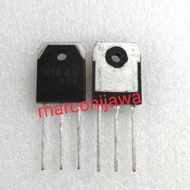 K1449 2SK1449 transistor mosfet