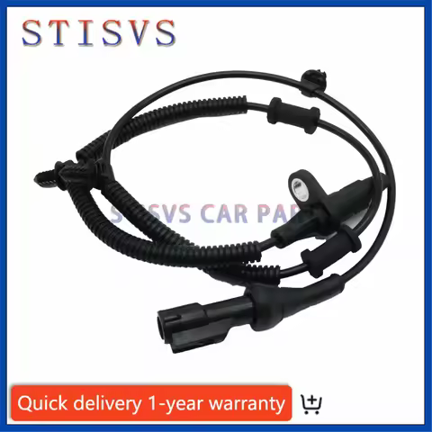 4R3Z2C204AA ABS Wheel Speed Sensor for Ford Mustang 2005-2010 8R3Z2C204A 9R3Z2C204A 695918 ALS1352 5