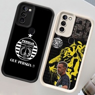 CH8 Persija Soft Casing for Infinix Smart 10 6 Plus 5 Ram2 Ram3 Protective Case