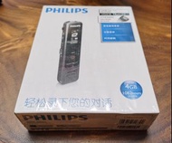 PHILIPS 飛利浦數碼錄音筆 VTR5000