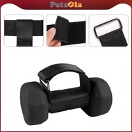 [PETSOLA] Adjustable Weight Dumbbell Ankle Strap Leg Kickback Lightweight Weight Lifting
