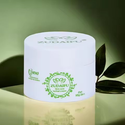 3pcs Zudaifu Third Generation Body Creamherbal Body Lotion 30G New Official Authentic Body Cream