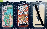iPhone 12 pro max Casetify x Badquiat case 聯乘限量 強悍防摔手機保護套 機殼 全新正貨