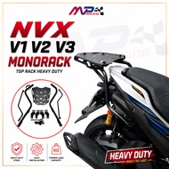 NVX V1 V2 V3 Monorack ,Top Rack Heavy Duty