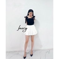 7j Cindy Ribbon Tube Top faery [F003]