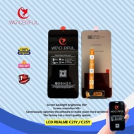 WONDERFUL LCD Touchscreen Realme C21Y Realme C25Y/