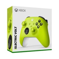Xbox - XBox Series X/ S 原裝無線手掣 Core Controller (螢光綠) [平行進口]