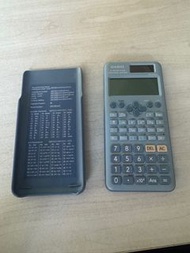 Casio fx-991 ES PLUS 2nd Edition NATURAL U.P.A.M