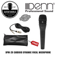 Denn DPM-29 Dynamic Microphone